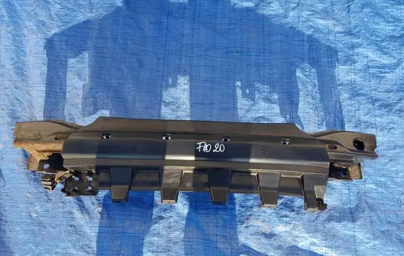 BMW 5 F10 F11 Rear bumper support beam 7204017DDE 7204017