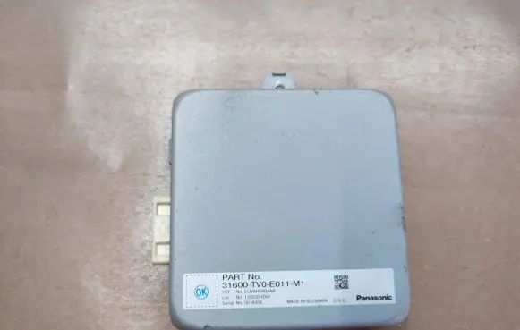Power steering control unit/module