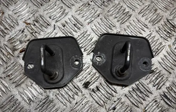 Land Rover Range Rover Velar Engine bonnet/hood lock/latch loop/hook HK8316K689AC