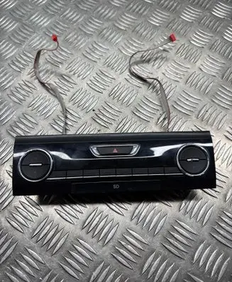 Maserati Ghibli Climate control unit 670012554 30615134 E1082460