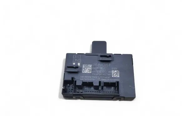 Porsche Macan (95B) Door control unit/module 4H0959795P 4H0959795J A2C7325440700