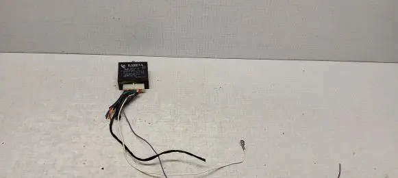 Jeep Grand Cherokee Tow bar trailer control unit/module 