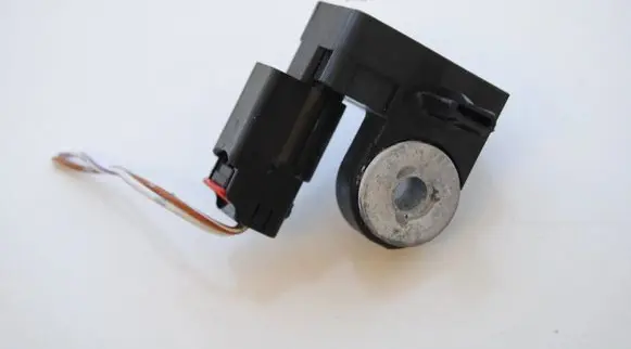 Mazda CX-7 Airbag deployment crash/impact sensor GP9A57KC0