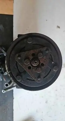 Peugeot 5008 Air conditioning (A/C) compressor (pump)