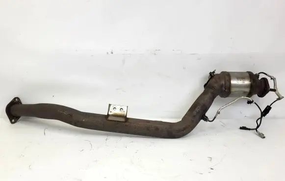 KIA Stinger Catalyst/FAP/DPF particulate filter 