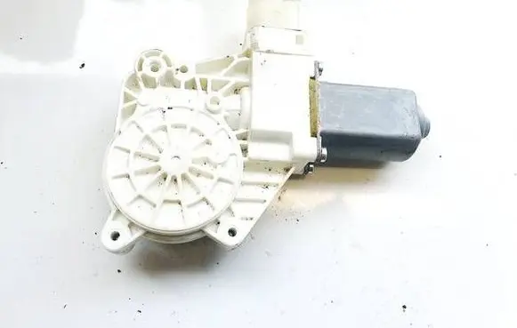 BMW 5 GT F07 Front door window regulator motor 942888100