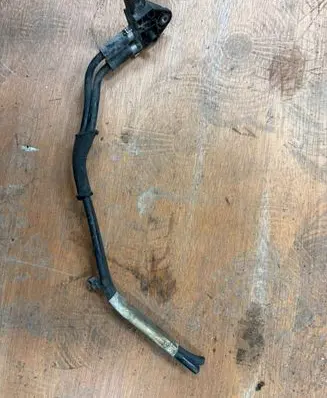 Citroen Berlingo Exhaust gas pressure sensor 9677816180 160820T1 0281006300