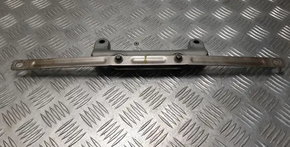 Muffler mount bracket/holder