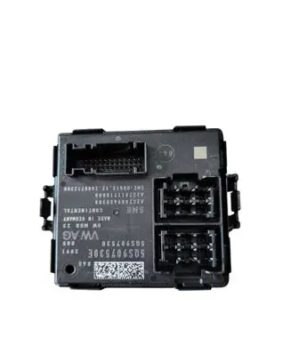 Other control units/modules