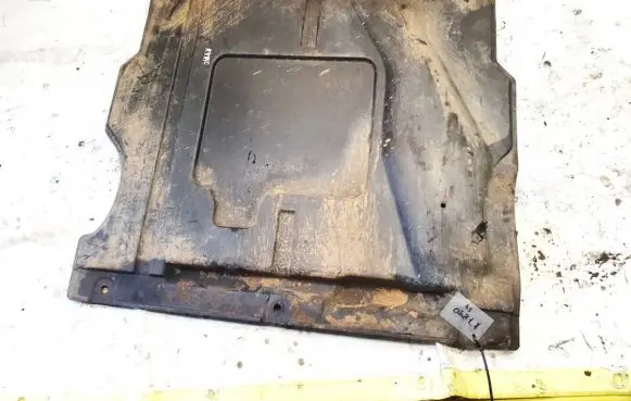 Audi A6 S6 C4 4A Engine splash shield/under tray 4a9863822t