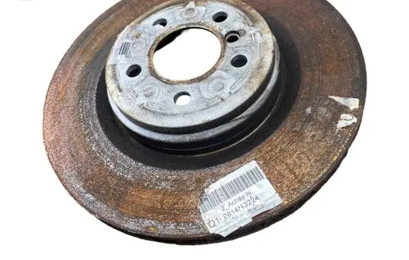 BMW 7 F01 F02 F03 F04 Rear brake disc nan 025784