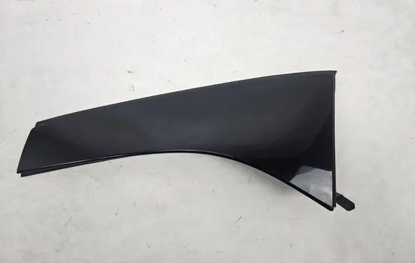Mercedes-Benz GLC C254 Rear door windshield rail A2547902700