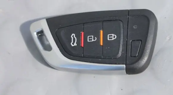 Mazda CX-3 Ignition key/card 
