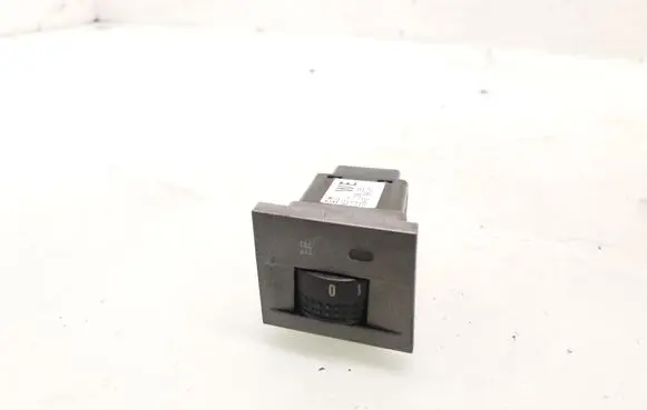 Opel Signum Seat heating switch GM13138251