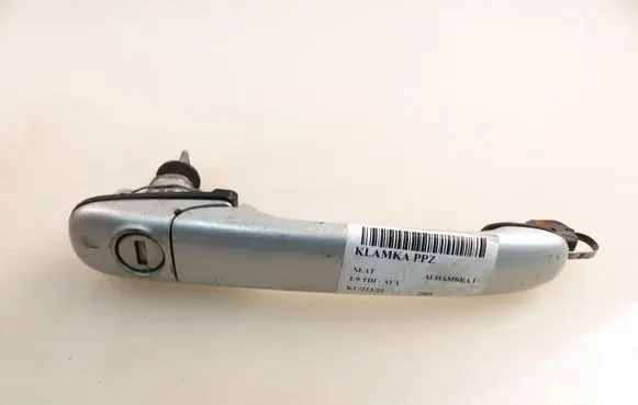 Seat Alhambra (Mk1) Front door exterior handle