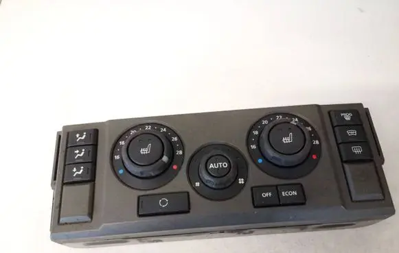 Land Rover Discovery 3 - LR3 Climate control unit jfc500950 mb146570-5620