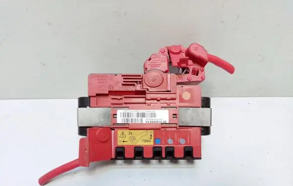 BMW M3 e92 Positive wiring loom 6971370 6936655