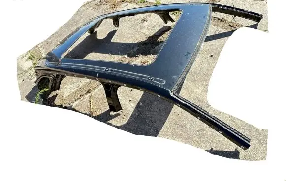 Peugeot 3008 II Roof 