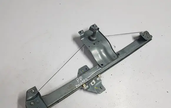 Dacia Dokker Front door manual window regulator 