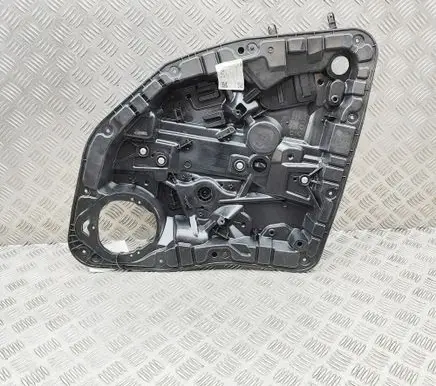 Mercedes-Benz EQA Rear door window regulator with motor A2477300903