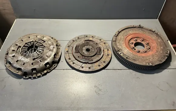 Clutch set kit
