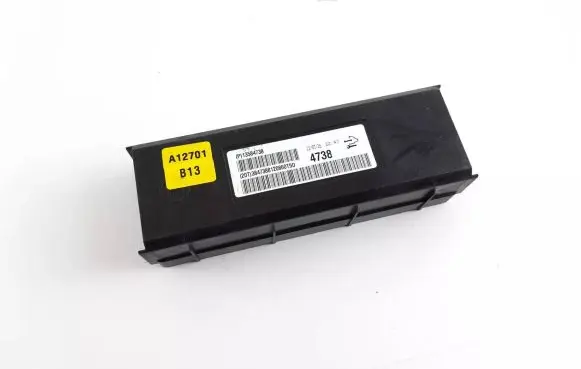 Opel Insignia A Air conditioning/heating control unit 13584738
