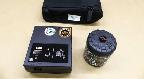 BMW 4 G22 G23 G24 G26 Tire air pump compressor NAPRAWCZY