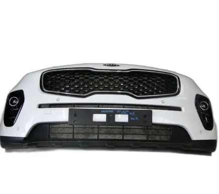 KIA Sportage Front bumper 