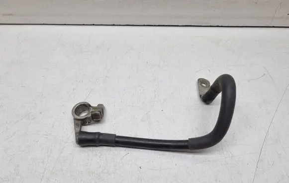 Volkswagen PASSAT B6 Negative earth cable (battery)