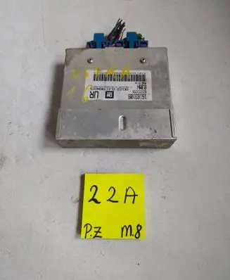 Opel Astra F Engine control unit/module ECU 16183109