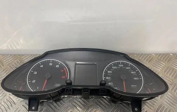 Audi Q5 SQ5 Speedometer (instrument cluster) 8R0920981G 503002381305