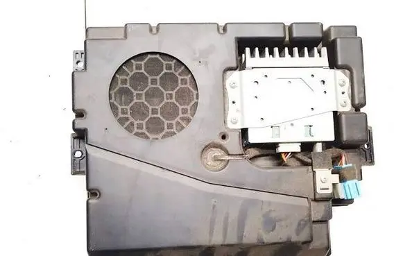 Subwoofer speaker