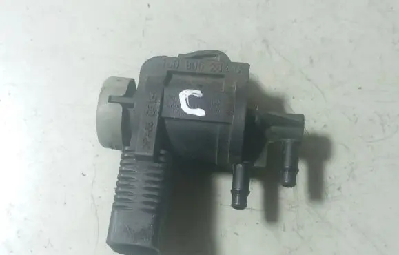 Audi A6 S6 C6 4F Turbo solenoid valve 1J0906283C