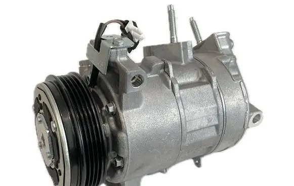 Ford Mustang VI Air conditioning (A/C) compressor (pump) FR3B19D629FB CG4472500692 FR3B19D629AA