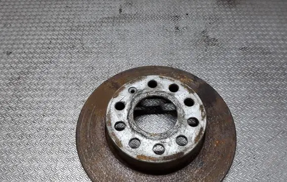 Skoda Octavia Mk2 (1Z) Rear brake disc