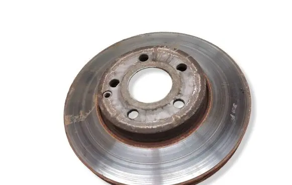 Mercedes-Benz E W211 Front brake disc 