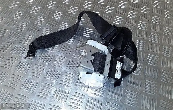 BMW 1 F20 F21 Front seatbelt 34078320