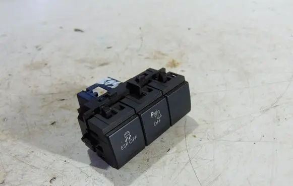 Peugeot 508 Parking PDC sensor display screen 96661579XT
