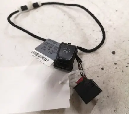 Audi A4 S4 B8 8K Electric window control switch 8K0971693