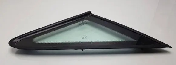 Opel Zafira A Front triangle window/glass 