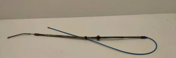 Handbrake/parking brake wiring cable