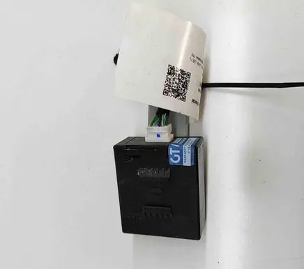 Nissan Leaf II (ZE1) Tire pressure control unit TWD1G791 407115SA0B