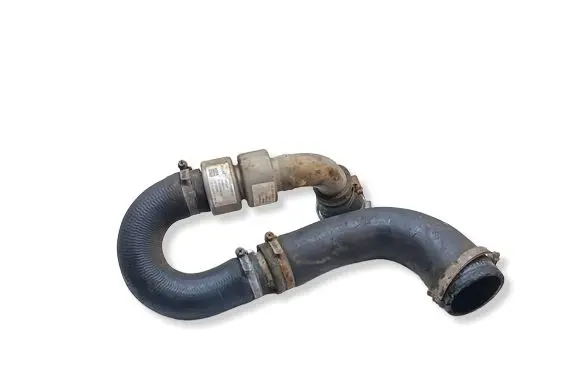 Jaguar XF X250 Air intake hose/pipe C236N650ED