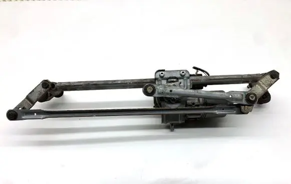 Skoda Octavia Mk2 (1Z) Front wiper linkage and motor 1Z1955023E