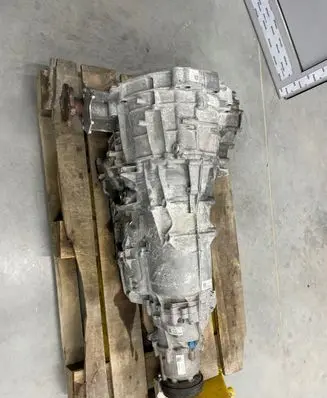 Audi A3 S3 8P Automatic gearbox RJF8HP65A