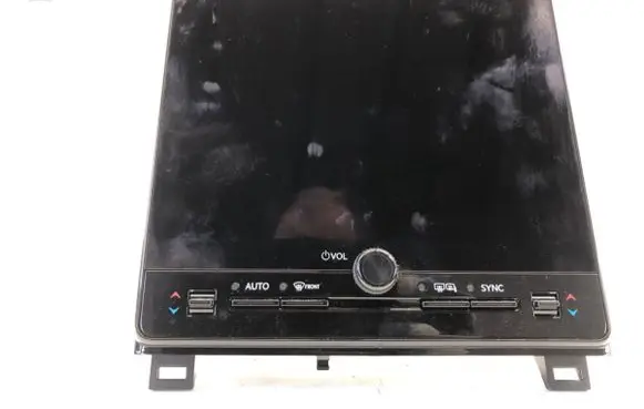 Lexus LBX Radio/CD/DVD/GPS head unit 8614052A22