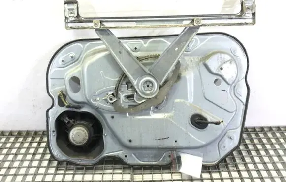 Ford Focus C-MAX Front door window regulator with motor 3M51R045H17A