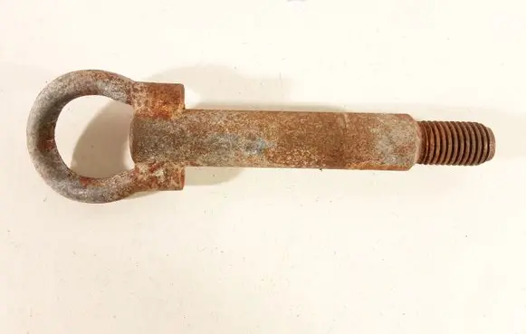 Mazda 3 I Towing hook eye 