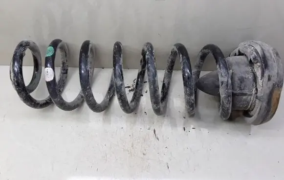 Renault Scenic II - Grand scenic II Rear coil spring