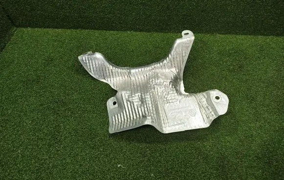 Renault Arkana Exhaust heat shield 483824644R 4830245040